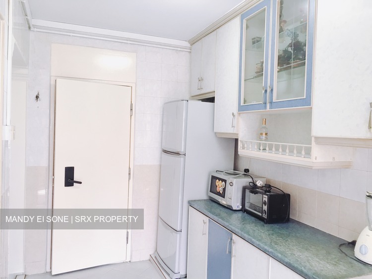 Blk 404 Admiralty Link (Sembawang), HDB 4 Rooms #172144272
